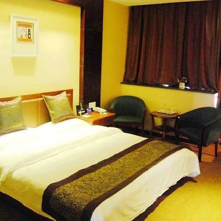 Mo'Er Holiday Hotel Nantung Kültér fotó