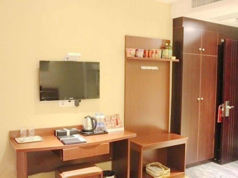 Mo'Er Holiday Hotel Nantung Kültér fotó