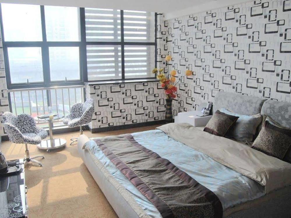 Mo'Er Holiday Hotel Nantung Kültér fotó