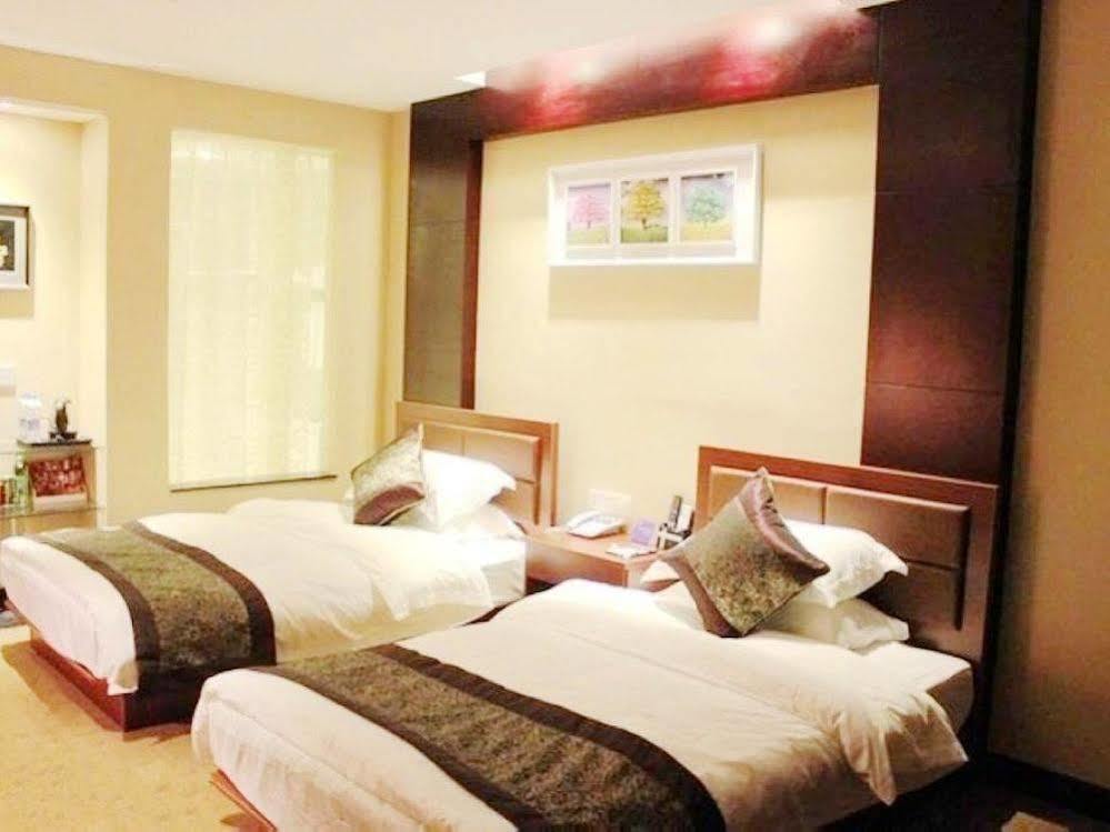 Mo'Er Holiday Hotel Nantung Kültér fotó