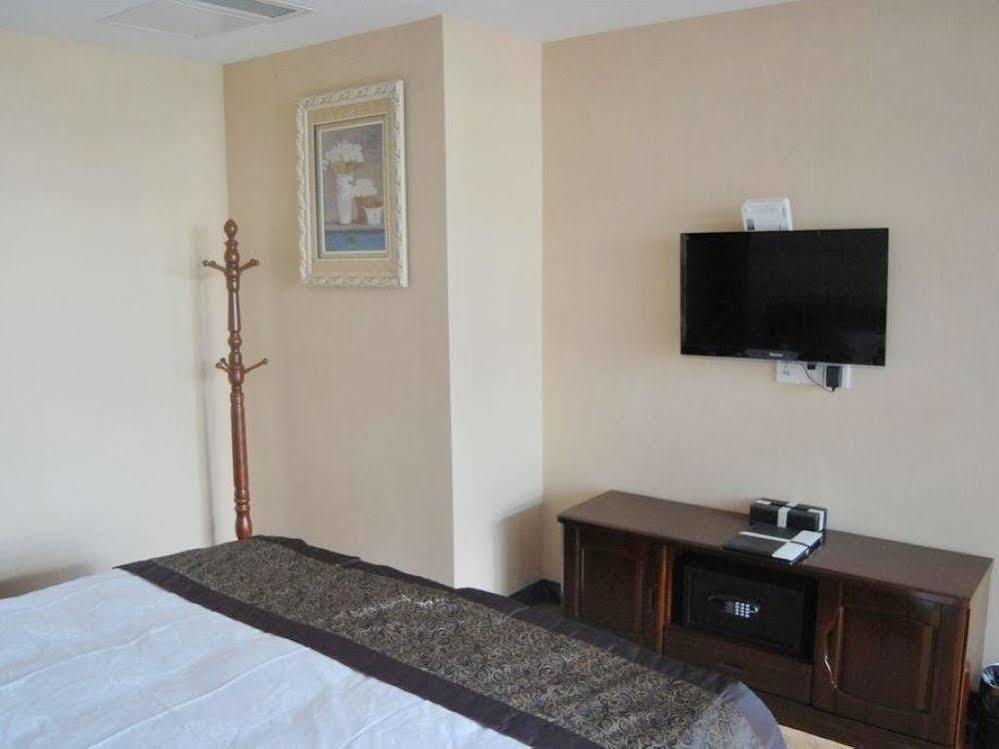 Mo'Er Holiday Hotel Nantung Kültér fotó