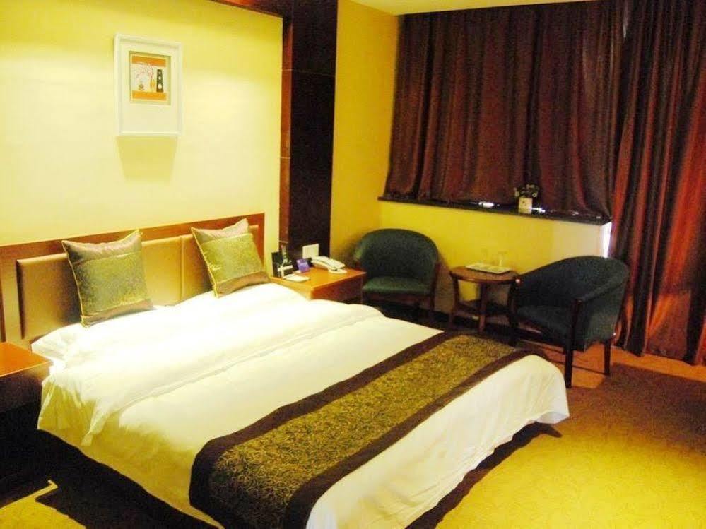 Mo'Er Holiday Hotel Nantung Kültér fotó