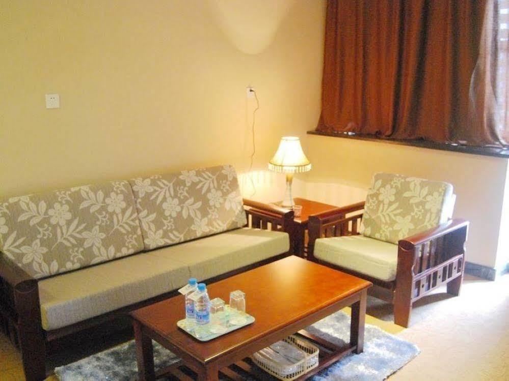 Mo'Er Holiday Hotel Nantung Kültér fotó