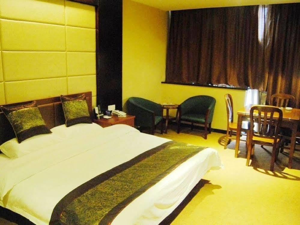 Mo'Er Holiday Hotel Nantung Kültér fotó